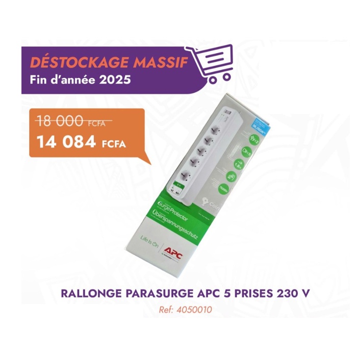rallonge